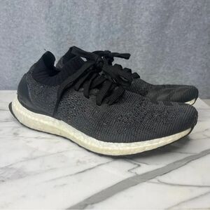 Adidas Youth Ultra Boost Uncaged Knit Multi Sneaker 6.5 Speckled